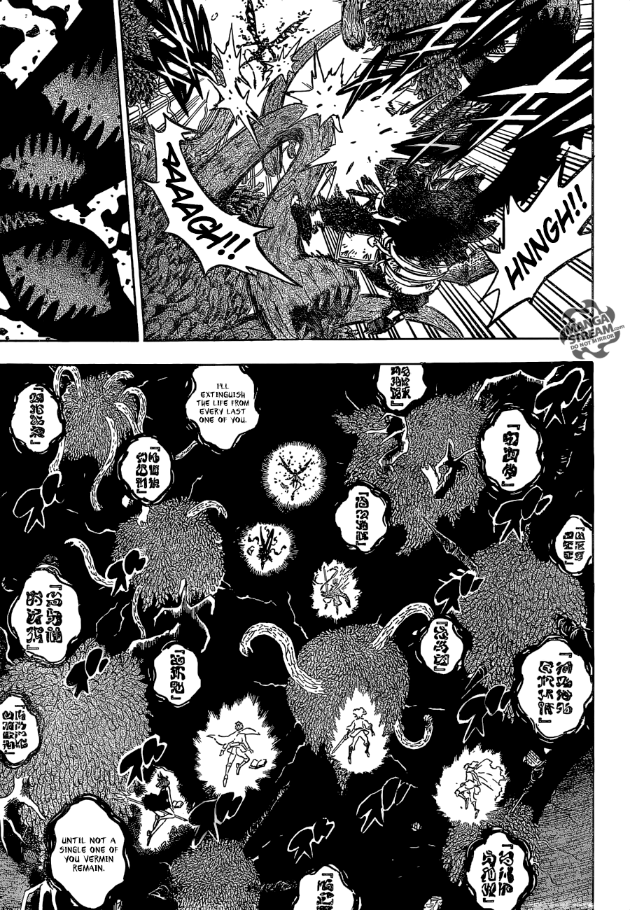 Black Clover Chapter 209 8